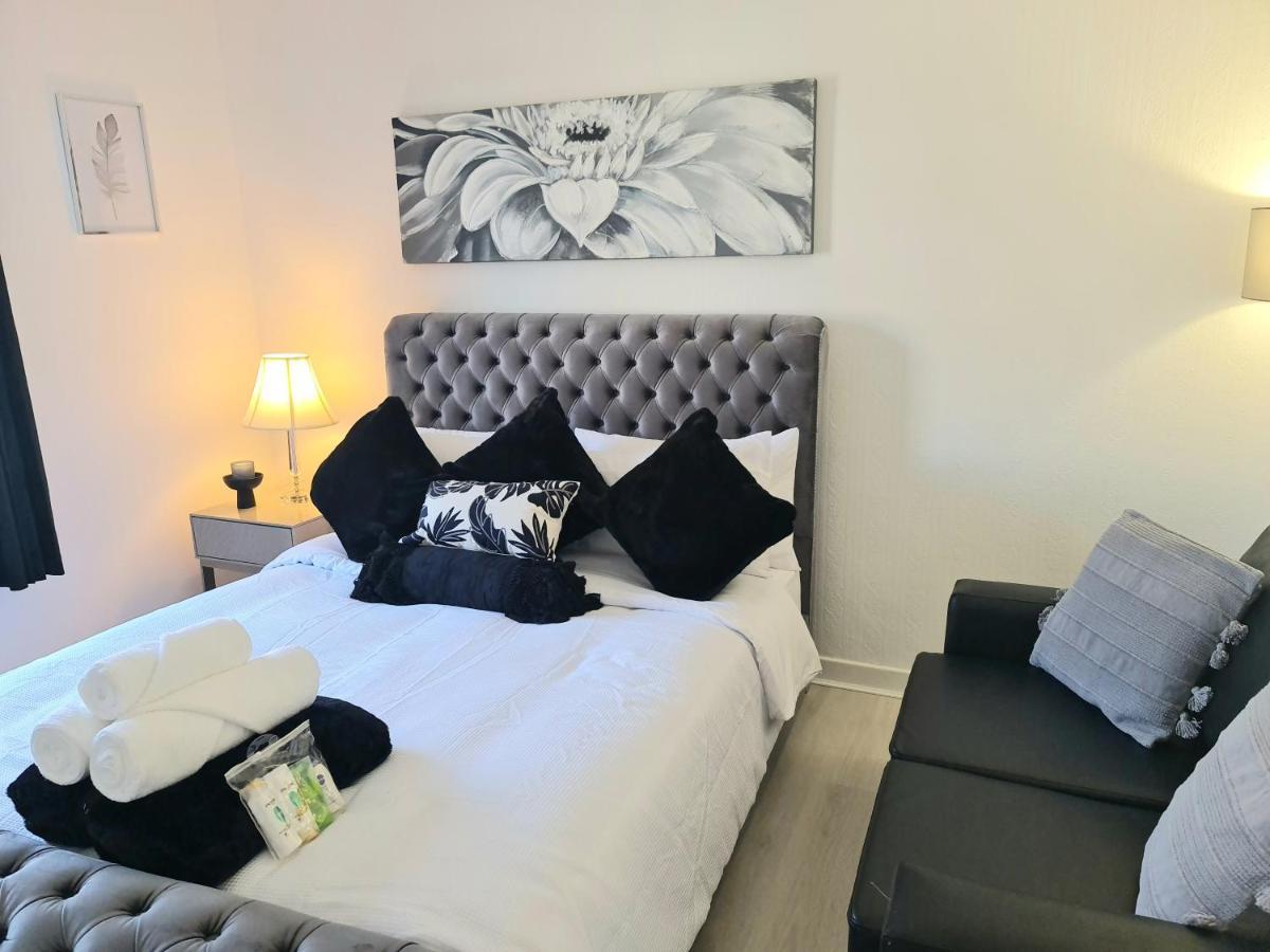 Immaculate 3-Bedrooms Dundee Apartment Bagian luar foto